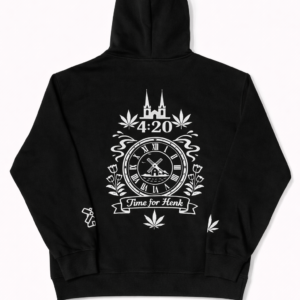Henk's 420 Hoodie